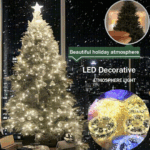 🎁🎄Early Christmas Promotion ⭐ Copper Wire Firecracker Light String