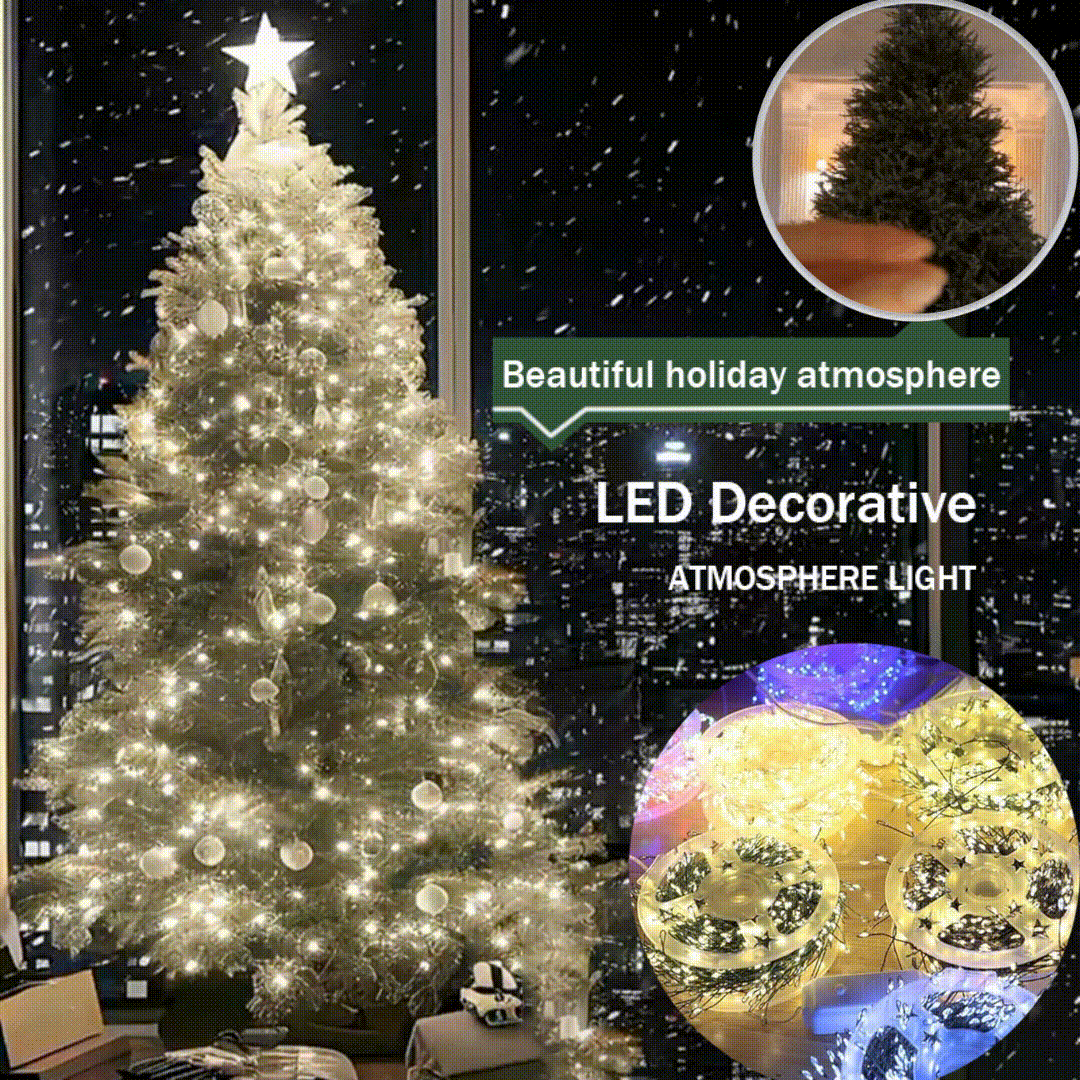 076d1bbd973f807edebbff39219a383263330e7a.gif 🎁🎄Early Christmas Promotion ⭐ Copper Wire Firecracker Light String - Image 1