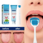 🔥New Year's Sale 2023 - Probiotic Tongue Cleansing Gel Set