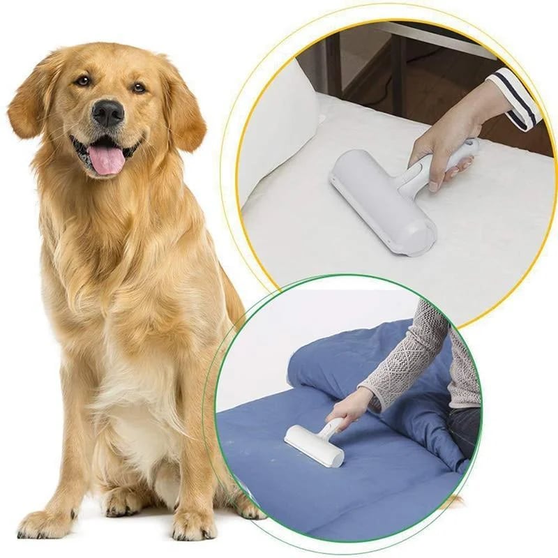 278d180f0d0e440f9137ff2cd7f2cb2c2b1647d5.jpg 🐶🐱PET HAIR LINT ROLLER - FUR REMOVAL TOOL - Image 1