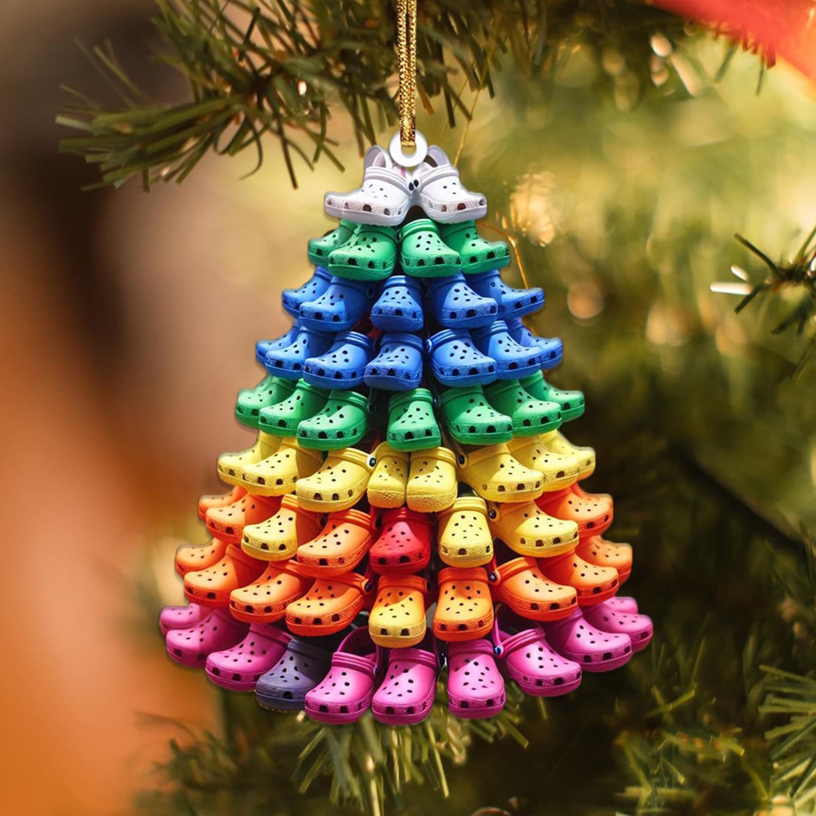 2a916e15ff008bfe0bb6158375bd0667ffe925c3.jpeg Stacking Christmas Ornaments - Image 1