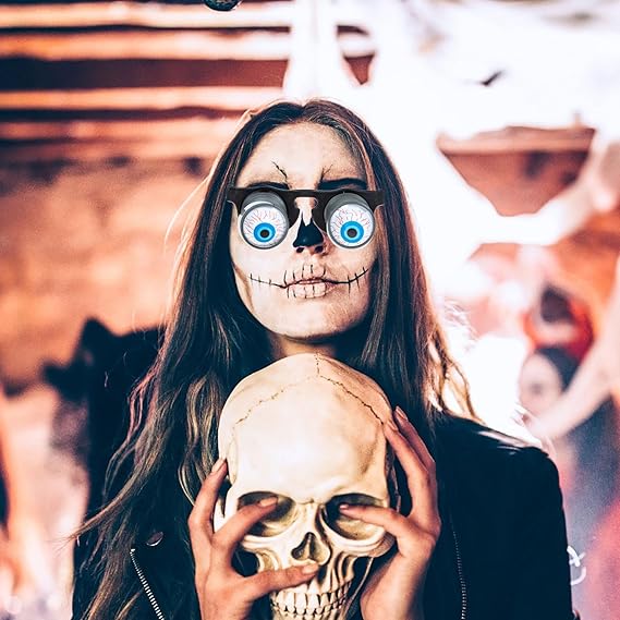 2e1edd4595573c511793782de56fe6b429c858d9.jpeg 👀Halloween Horror Shock Pop Eyes Glasses Toy - Image 1