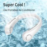 🔥2024 New Portable Neck Fan