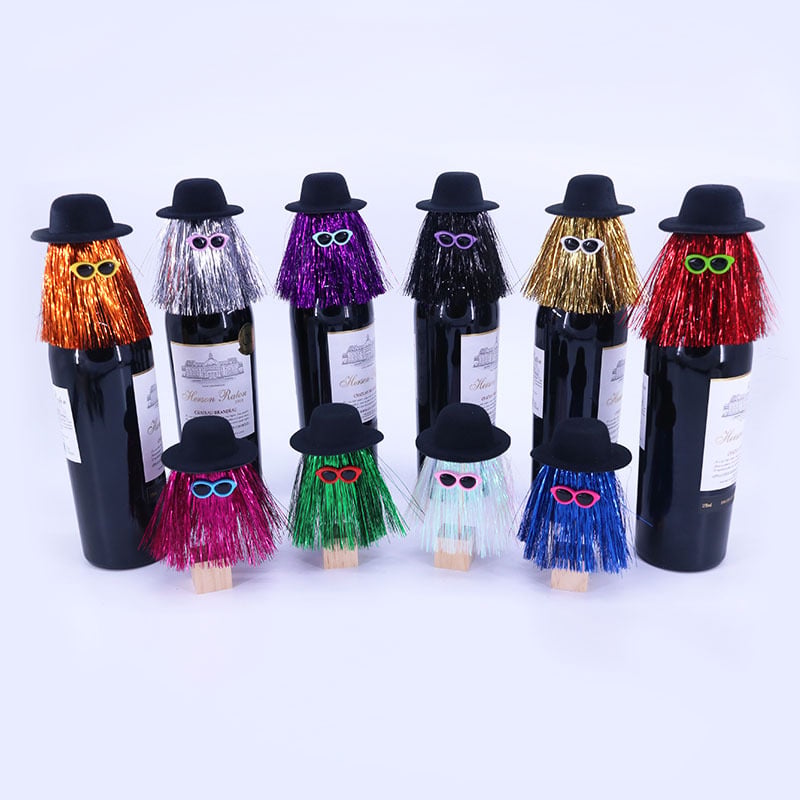 494835487143e6138a41b9cfbacf3bdebeafa1f7.jpeg 🔥Halloween Creative Wine Bottle Cap Decoration - Image 1