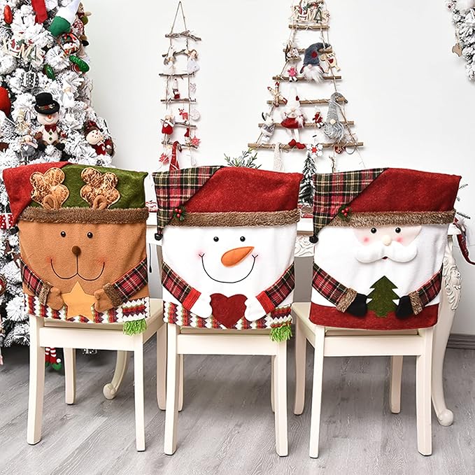 7d3a972d2b1dc63a22e4797262bb44f7dfcb0f8b.jpeg 🎄Cute Christmas Chair Covers 🔥 - Image 1
