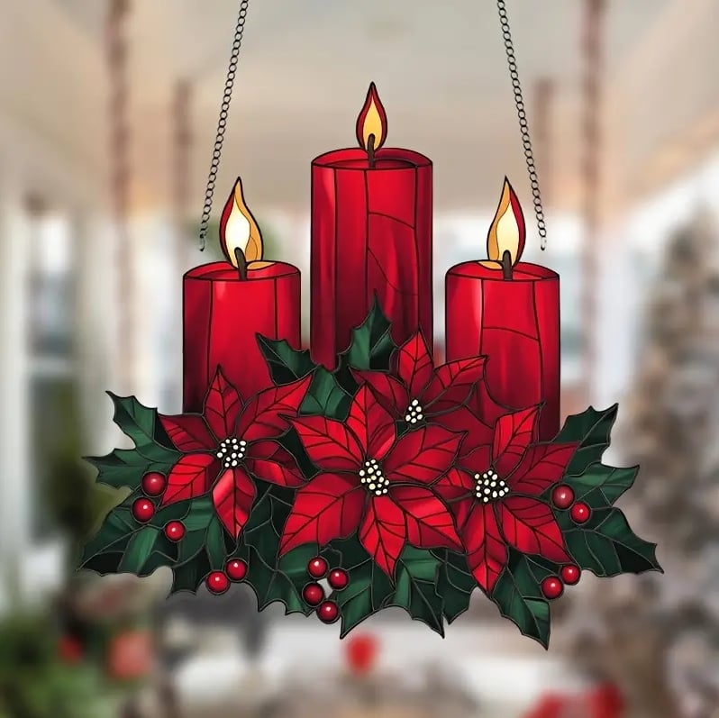 80e46468d1826d548bc611b6fe06567fa56f0da9.jpg 🔥Window Hanging Decor for Home & Office - Image 1