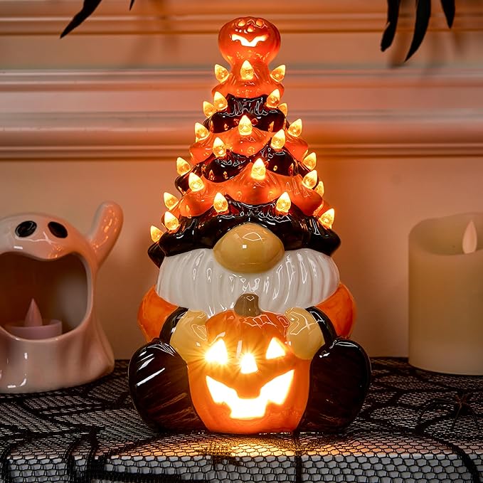 d2613178a71d89811e7d1d491e9caa8537efeb4c.jpeg 🔥Halloween dwarf decoration with light - Image 1